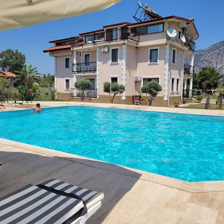Apartamento Oasis