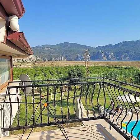 Διαμέρισμα Oasis Dalyan
