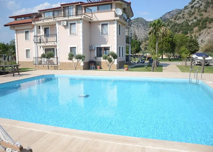 Oasis Apartmán Dalyan